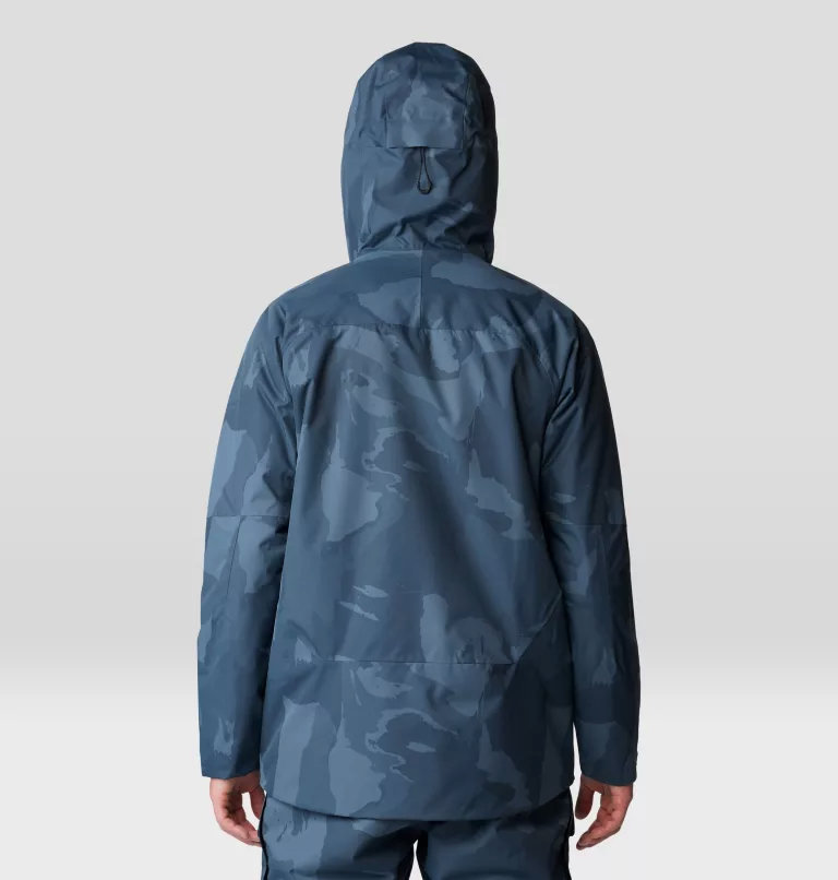 Bkovynts Insulated Jacket