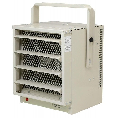 NewAir G73 Hardwired Electric Garage Heater, Heats up to 500 square feet