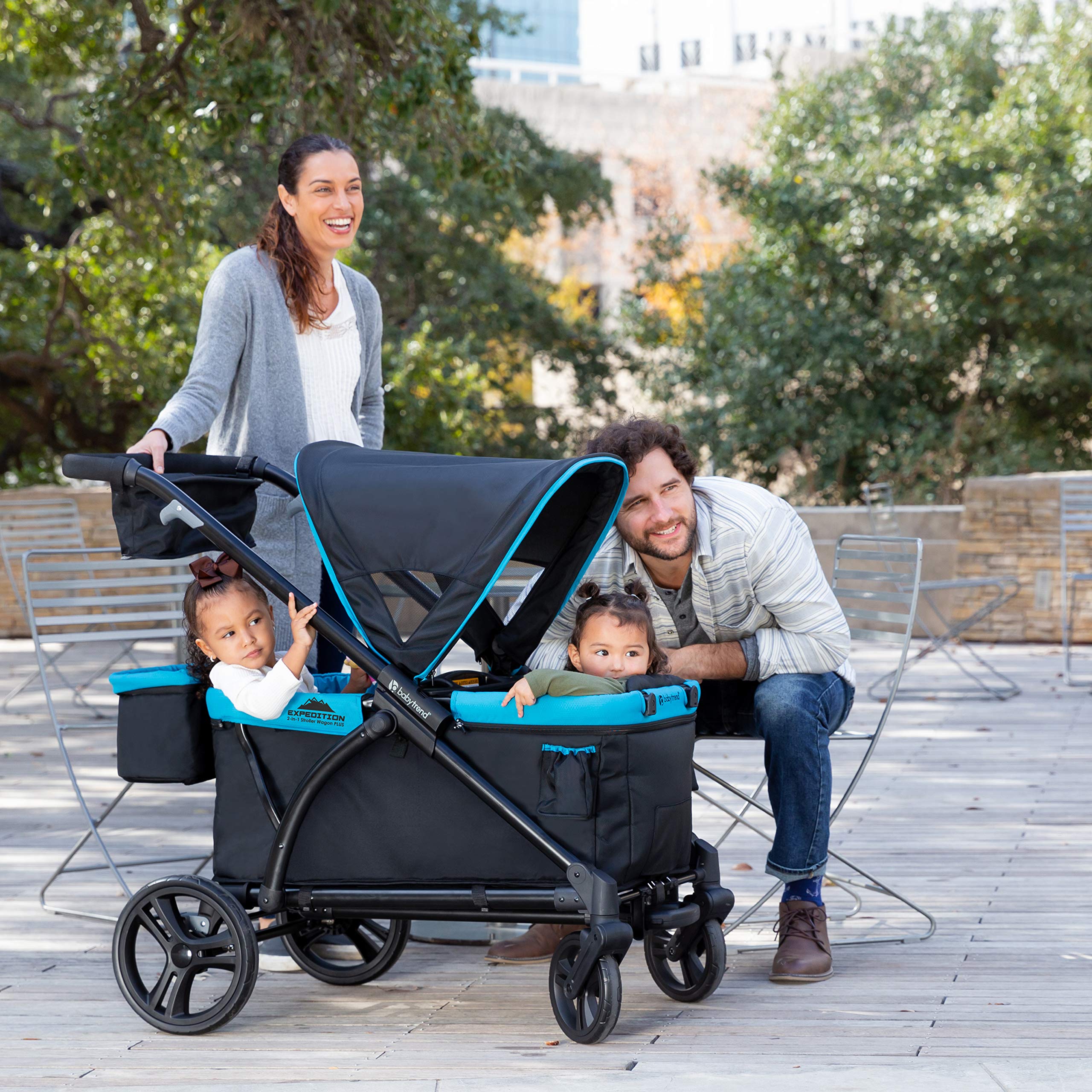 Baby Trend Expedition Stroller Marine