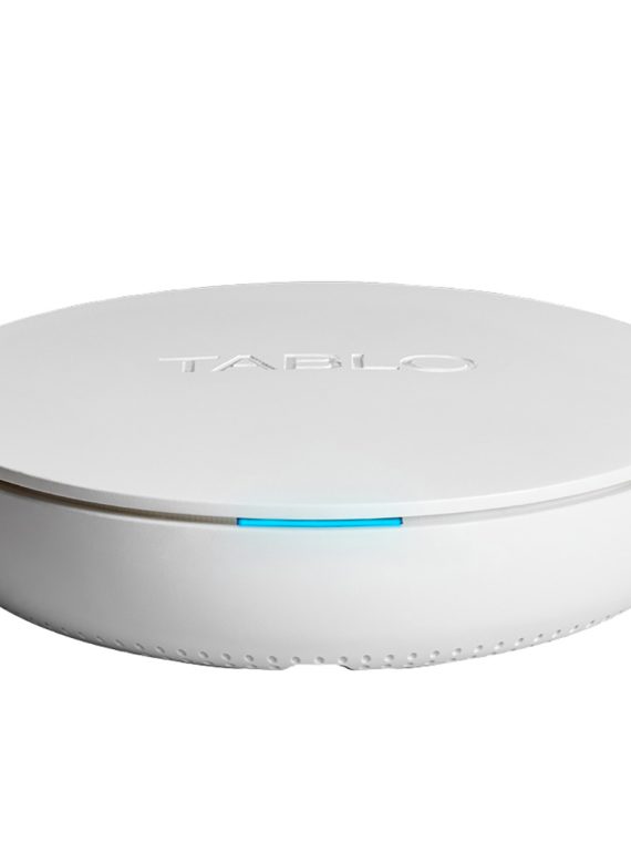 Tablo – 4th Gen, 2-Tuner, 128GB Over-The-Air DVR & Streaming Player – White