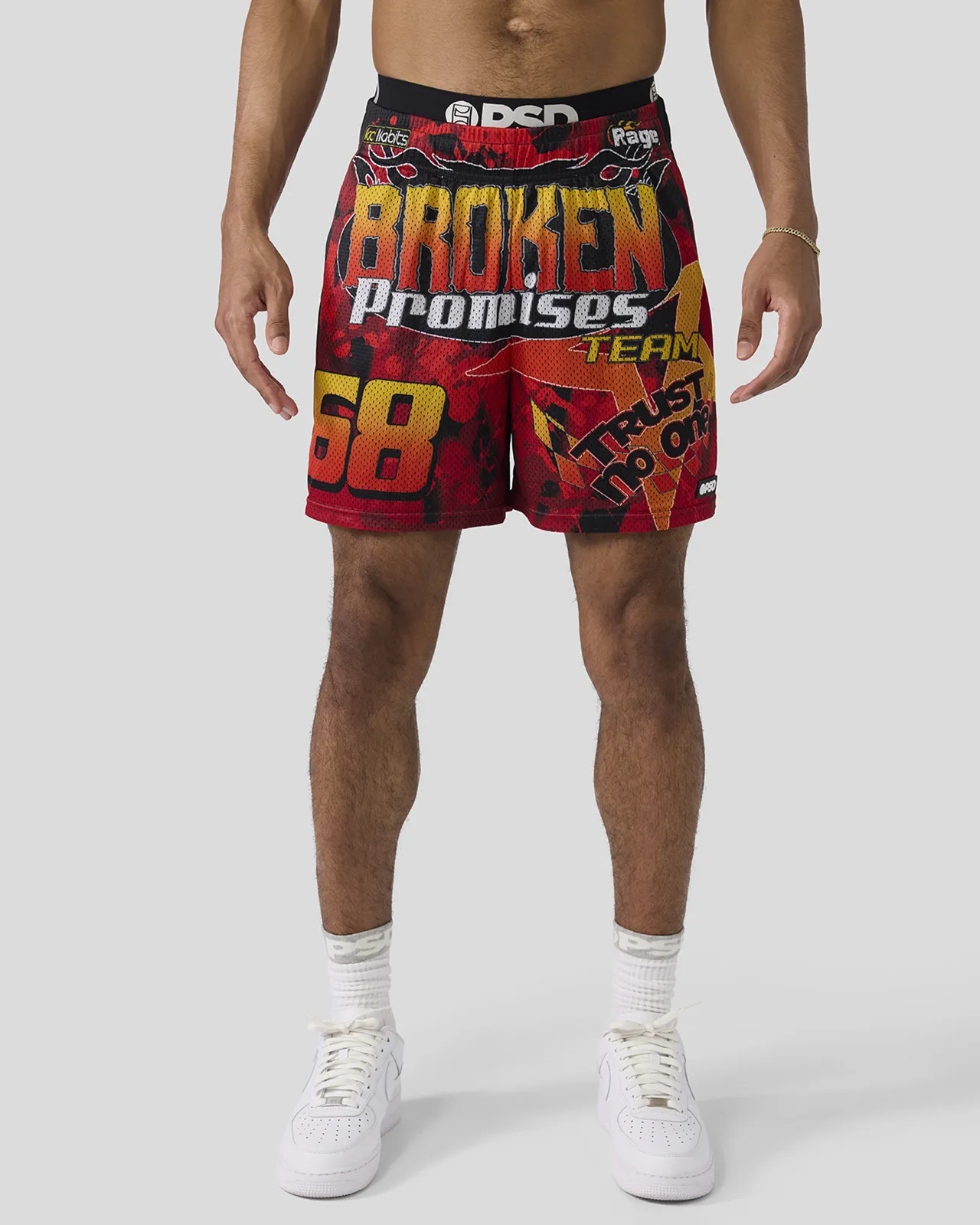 Broken Promises - Trust No One Active Short