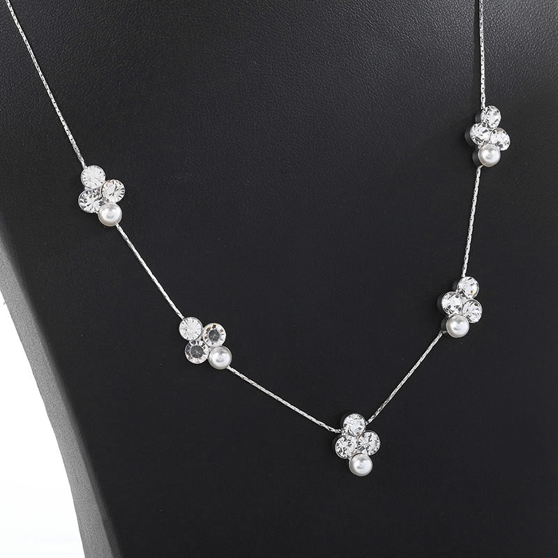 Set Gioielli con Perle